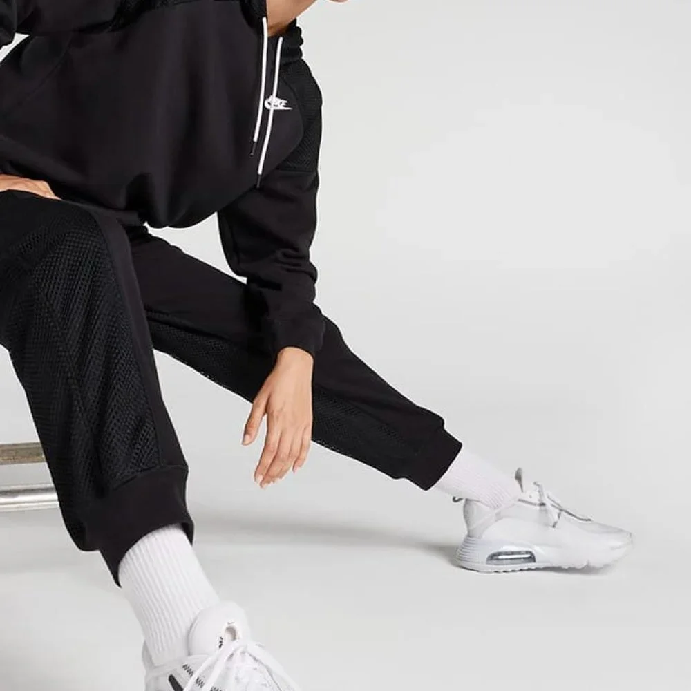 Nike elevates jersey